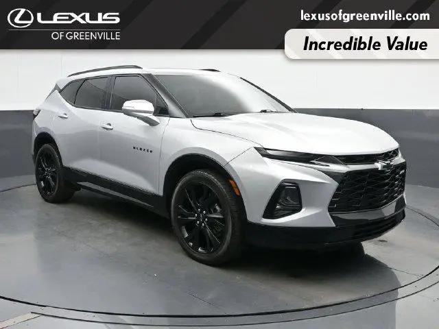 2022 Chevrolet Blazer AWD RS for sale in Greenville, SC