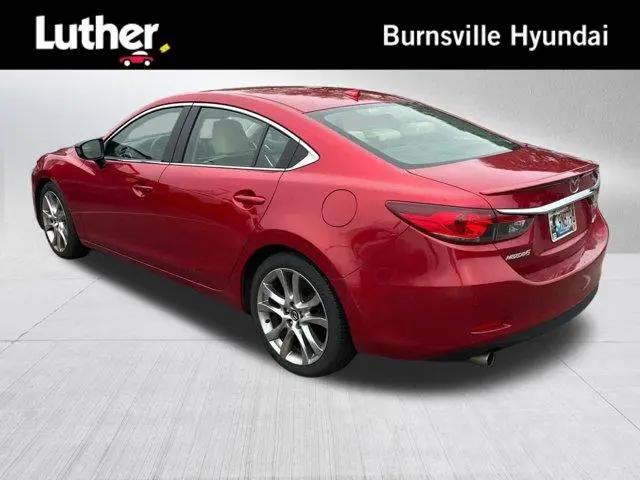 2014 Mazda Mazda6 i Grand Touring for sale in Burnsville, MN