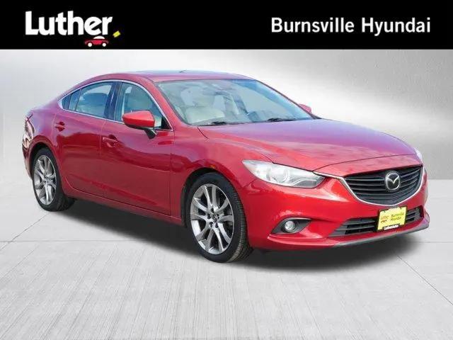 2014 Mazda Mazda6 i Grand Touring for sale in Burnsville, MN