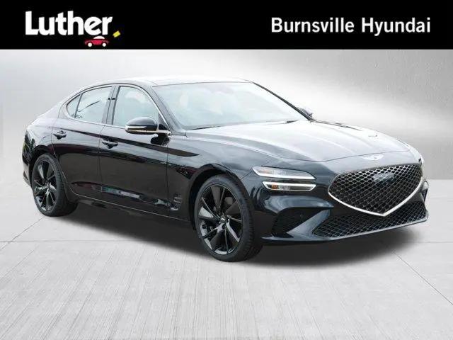 2023 Genesis G70 2.0T AWD for sale in Burnsville, MN