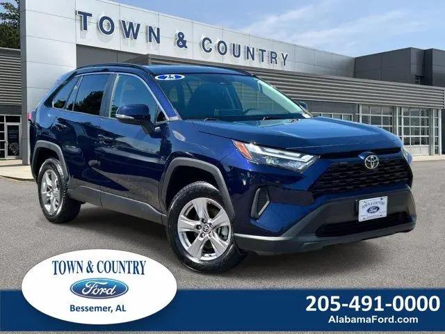 2025 Toyota RAV4 XLE for sale in Bessemer, AL