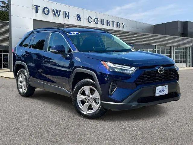 2025 Toyota RAV4 XLE for sale in Bessemer, AL
