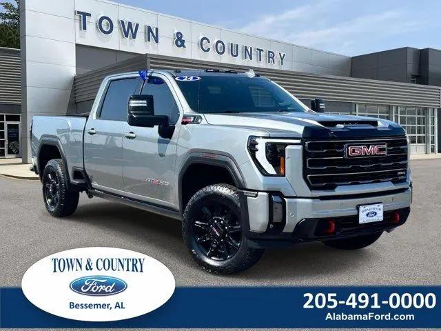 2024 GMC Sierra 2500HD 4WD Crew Cab Standard Bed AT4 for sale in Bessemer, AL