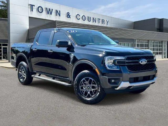 2024 Ford Ranger XLT for sale in Bessemer, AL