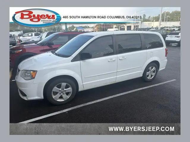 2016 Dodge Grand Caravan SE for sale in Columbus, OH