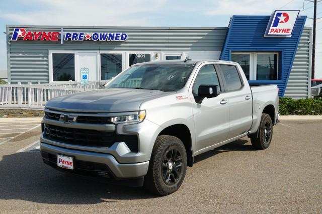 2023 Chevrolet Silverado 1500 4WD Crew Cab Short Bed RST for sale in Edinburg, TX
