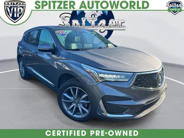 2020 Acura RDX Technology Package for sale in McMurray, PA