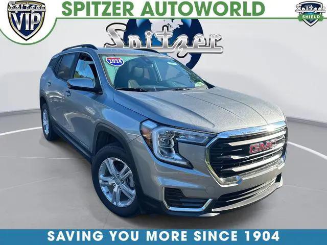 2024 GMC Terrain AWD SLE for sale in McMurray, PA
