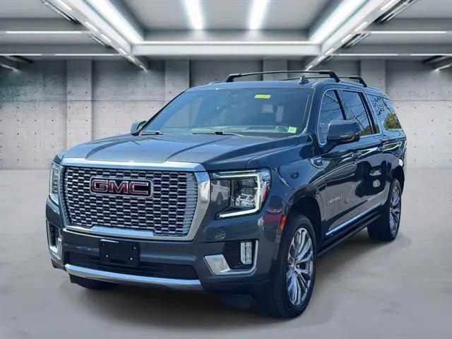 2021 GMC Yukon XL 4WD Denali for sale in Patchogue, NY