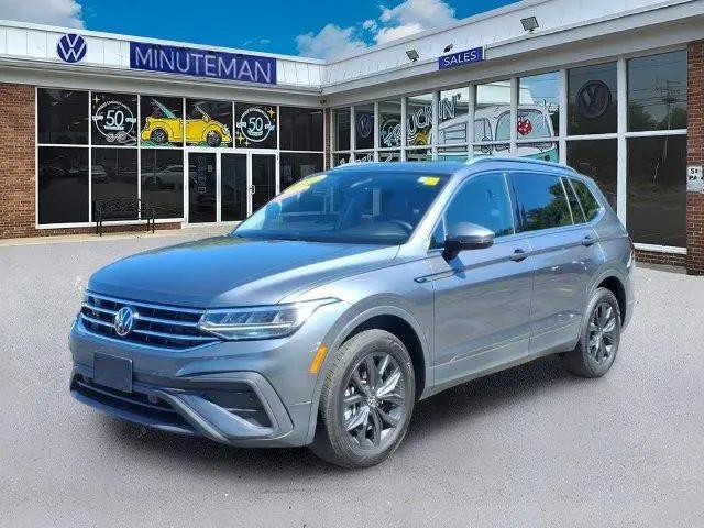 2024 Volkswagen Tiguan 2.0T SE for sale in Bedford, MA
