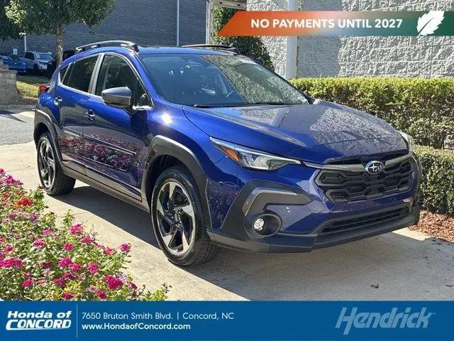 2026 Subaru Crosstrek Limited for sale in Concord, NC