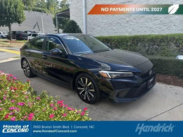 2024 Honda Civic EX-L for sale in Concord, NC
