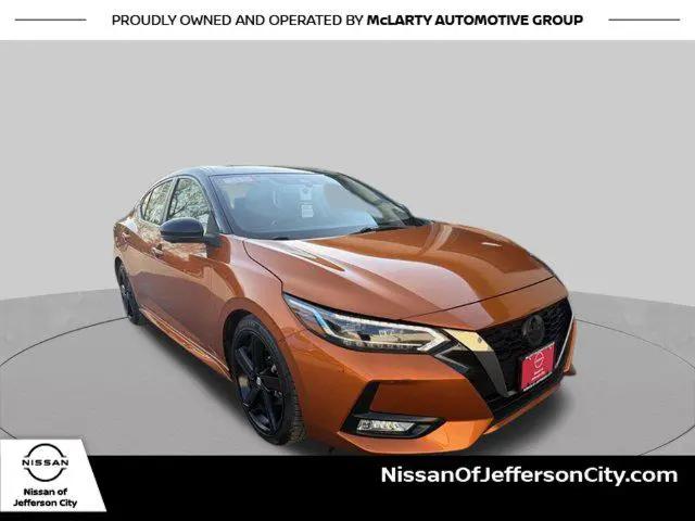 2023 Nissan Sentra SR Xtronic CVT for sale in Jefferson City, MO