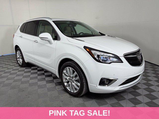 2019 Buick Envision