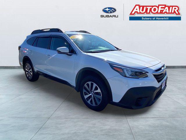 2020 Subaru Outback Premium for sale in Haverhill, NH
