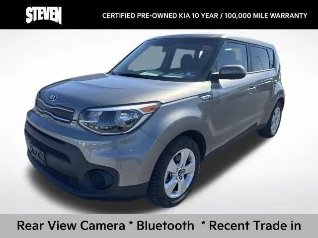 2018 Kia Soul Base for sale in Harrisonburg, VA