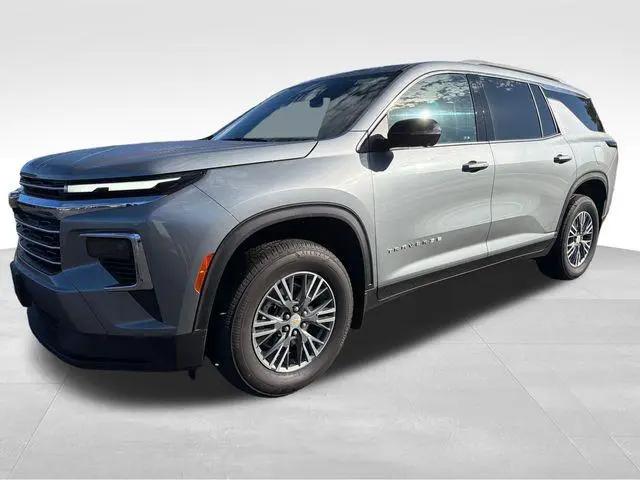 2025 Chevrolet Traverse AWD LT for sale in Medford, WI