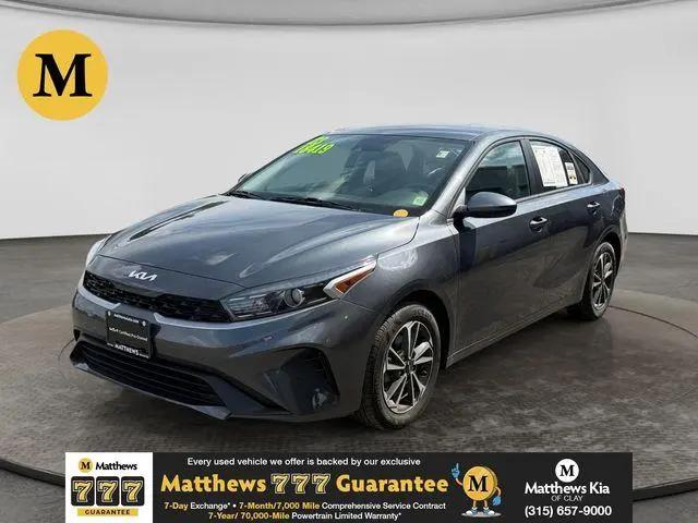 2023 Kia Forte LXS for sale in Liverpool, NY