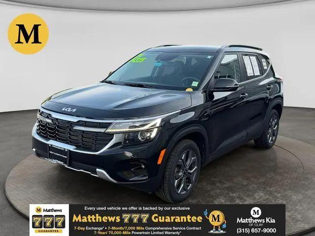 2024 Kia Seltos S for sale in Liverpool, NY