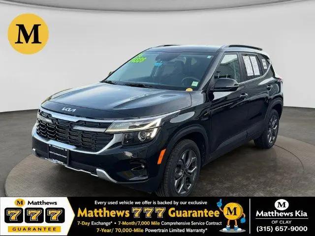 2024 Kia Seltos S for sale in Liverpool, NY