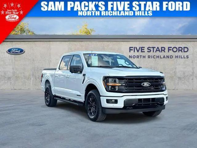 2024 Ford F-150 XLT for sale in North Richland Hills, TX