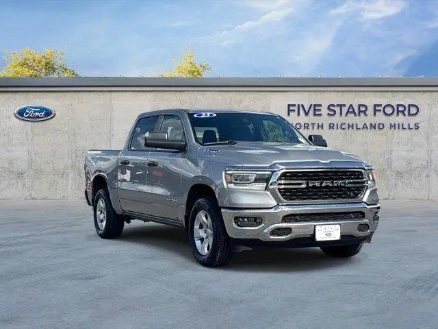 2023 Ram 1500 Big Horn Crew Cab 4x4 57 Box for sale in North Richland Hills, TX