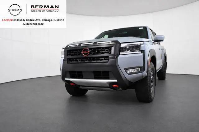2025 Nissan Frontier Crew Cab PRO-4X 4x4 for sale in Chicago, IL