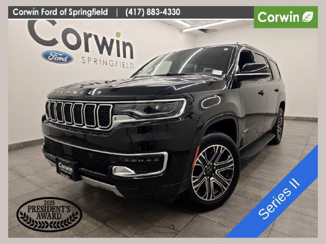 2025 Jeep Wagoneer Carbide 4x4 for sale in Springfield, MO