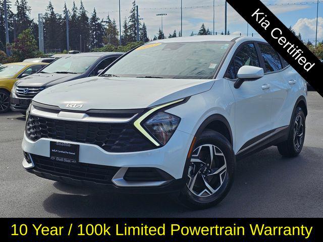 2023 Kia Sportage LX for sale in Shoreline, WA