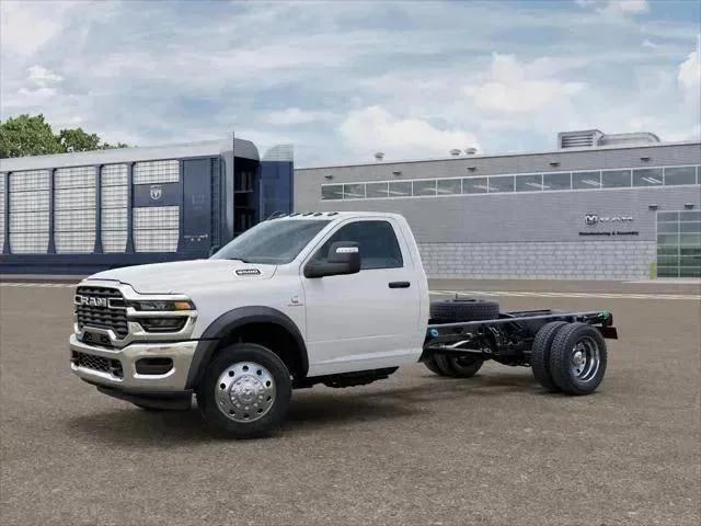 2027 RAM Ram 5500 Chassis Cab RAM 5500 TRADESMAN CHASSIS REGULAR CAB 4X4 84 CA 2027 RAM Ram 5500 Chassis Cab RAM 5500 TRADESMAN CHASSIS REGULAR CAB 4X4 84 CA