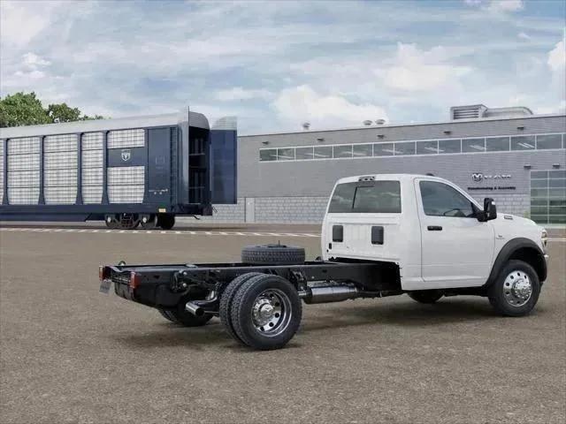 2027 RAM Ram 5500 Chassis Cab RAM 5500 TRADESMAN CHASSIS REGULAR CAB 4X4 84 CA 2027 RAM Ram 5500 Chassis Cab RAM 5500 TRADESMAN CHASSIS REGULAR CAB 4X4 84 CA