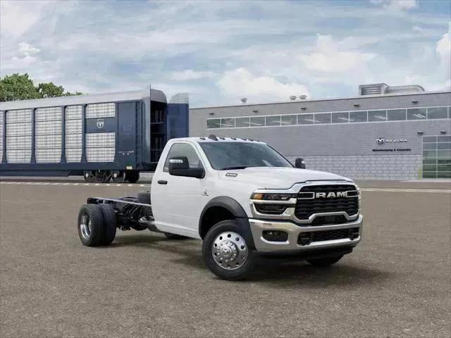 2027 RAM Ram 5500 Chassis Cab RAM 5500 TRADESMAN CHASSIS REGULAR CAB 4X4 84 CA 2027 RAM Ram 5500 Chassis Cab RAM 5500 TRADESMAN CHASSIS REGULAR CAB 4X4 84 CA