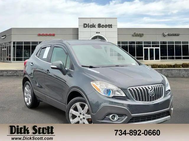 2016 Buick Encore Convenience for sale in Plymouth, MI