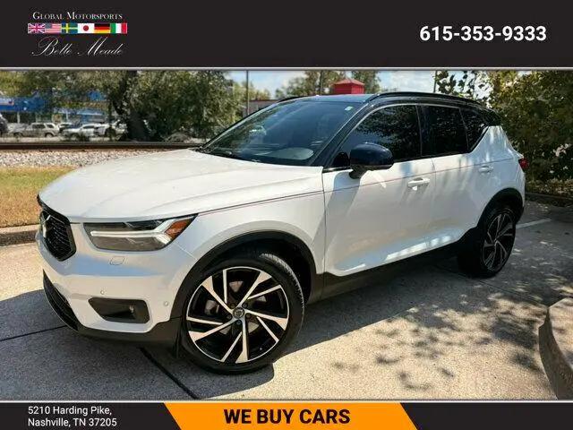 2022 Volvo XC40 T5 R-Design for sale in Nashville, TN