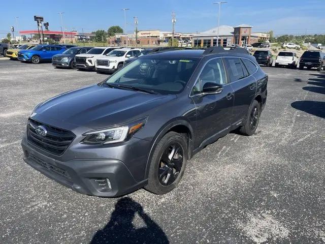 2021 Subaru Outback Onyx Edition XT for sale in Elizabethtown, KY