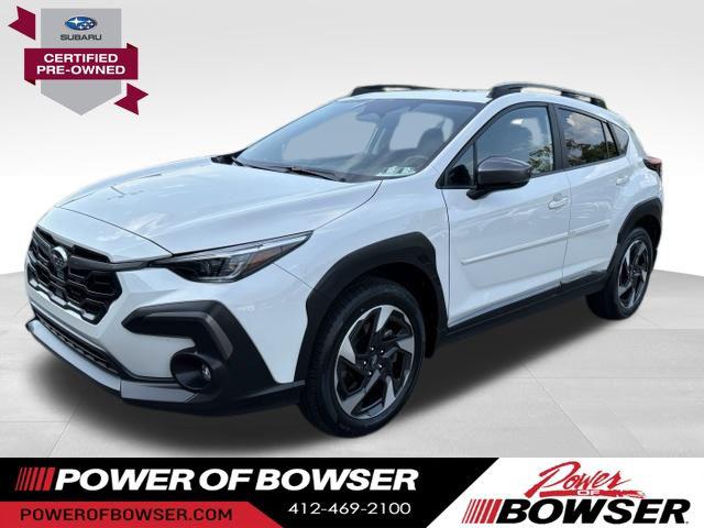 2025 Subaru Crosstrek Limited for sale in Pleasant Hills, PA