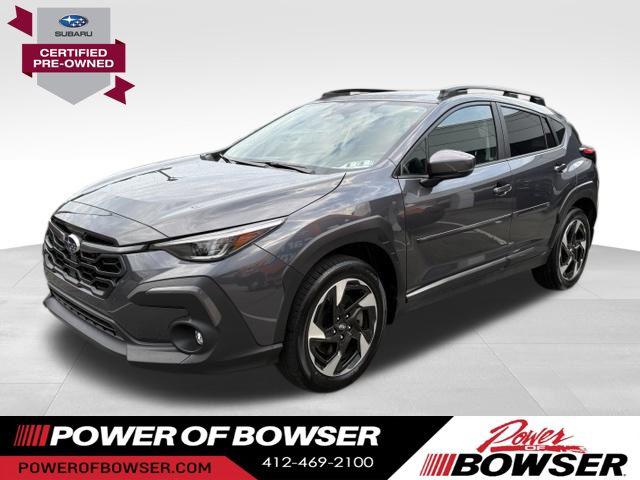 2025 Subaru Crosstrek Limited for sale in Pleasant Hills, PA