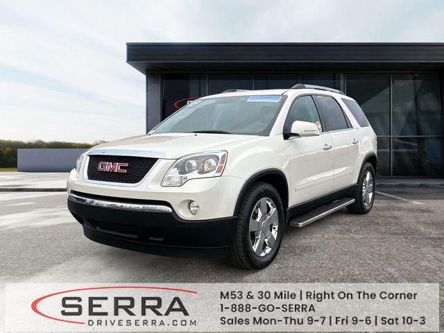 2012 GMC Acadia SLT-1 FWD