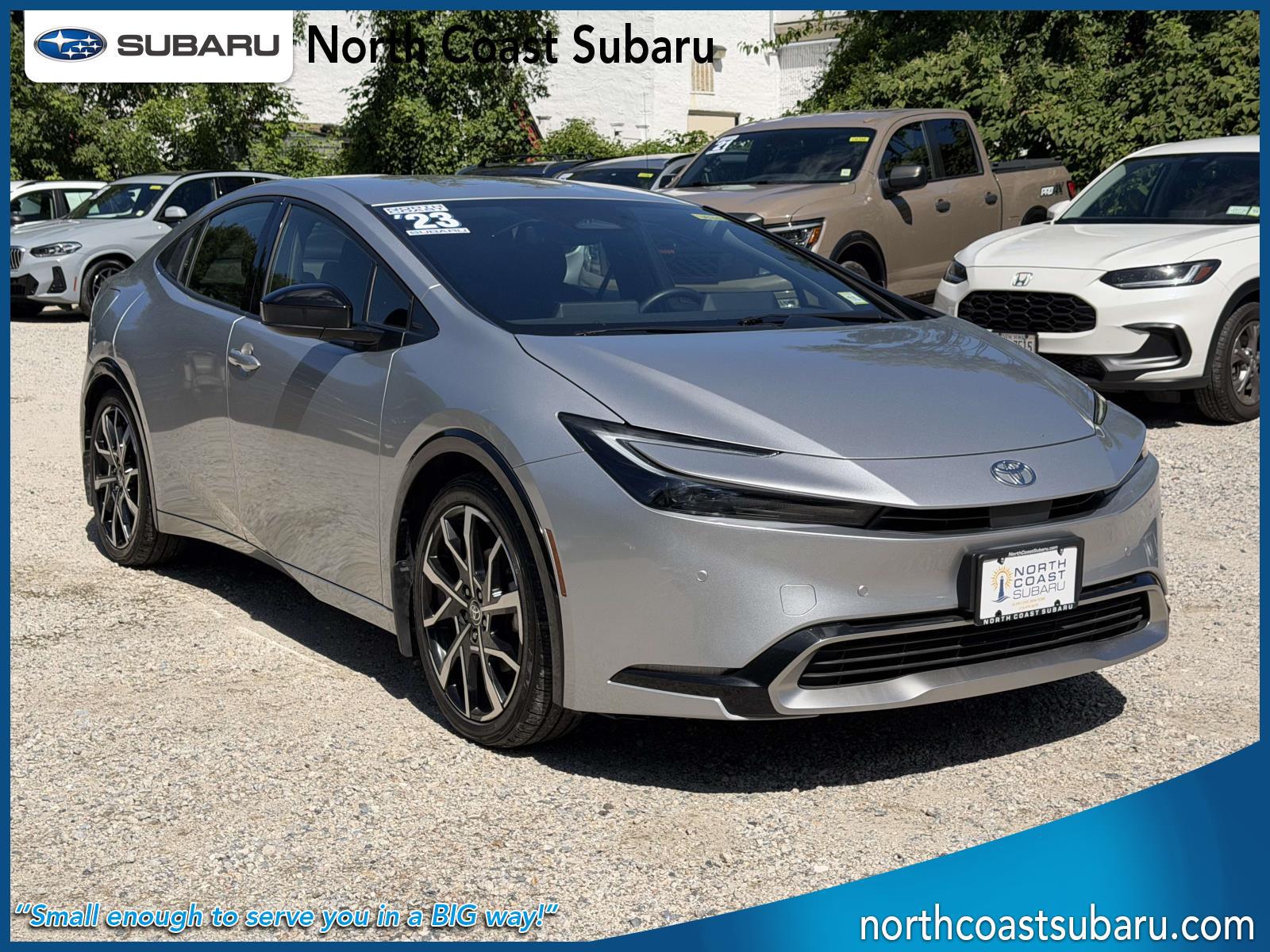  2023 Toyota Prius Prime XSE FWD   