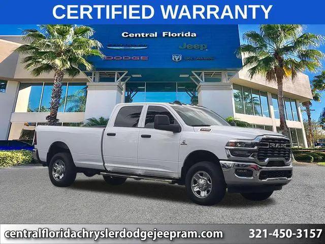 2025 Ram 2500 Tradesman Crew Cab 4x4 8 Box for sale in Orlando, FL
