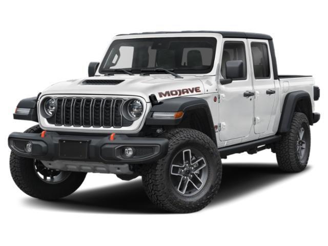 2027 Jeep Gladiator GLADIATOR MOJAVE 4X4 2027 Jeep Gladiator GLADIATOR MOJAVE 4X4