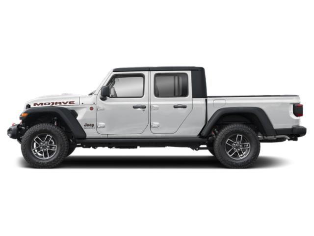 2027 Jeep Gladiator GLADIATOR MOJAVE 4X4 2027 Jeep Gladiator GLADIATOR MOJAVE 4X4