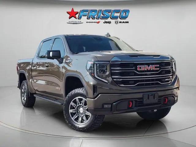 2024 GMC Sierra 1500 4WD Crew Cab Short Box AT4 for sale in Frisco, TX
