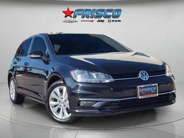 2018 Volkswagen Golf TSI SE for sale in Frisco, TX
