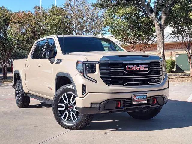 2022 GMC Sierra 1500 4WD Crew Cab Short Box AT4 for sale in Frisco, TX