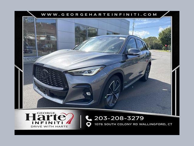 2024 INFINITI QX50 SPORT AWD for sale in West Haven, CT