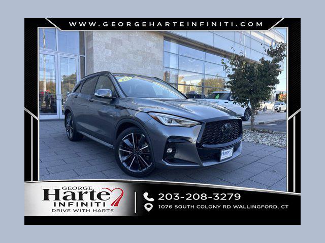 2024 INFINITI QX50 SPORT AWD for sale in West Haven, CT