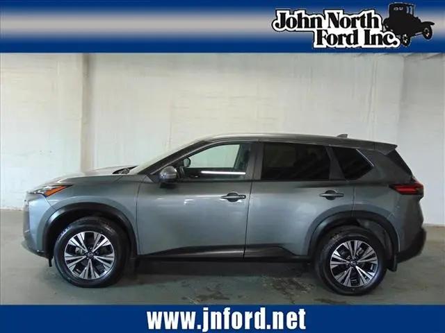 2023 Nissan Rogue SV Intelligent AWD for sale in Emporia, KS