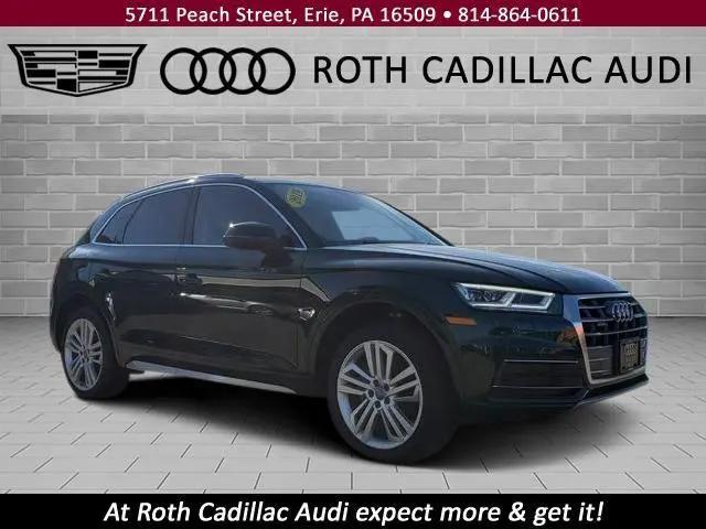 2019 Audi Q5 45 Premium for sale in Erie, PA