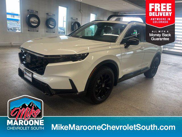 2024 Honda CR-V Hybrid Sport-L for sale in Colorado Springs, CO